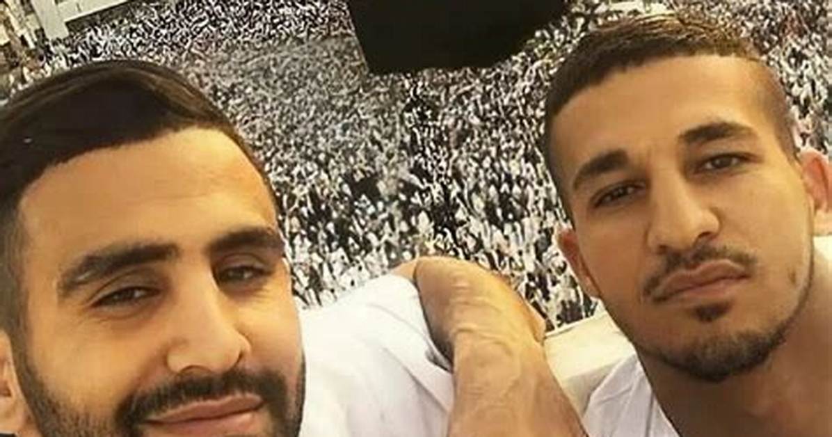 Riyad Mahrez Religion | Is He Muslim | Parents and Ethnicity
