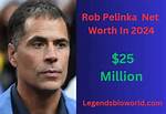 Rob Pelinka Net Worth – How Much Is Rob Pelinka Worth?