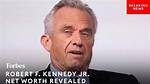 Robert F Kennedy Net Worth – How Much Is Robert F Kennedy Worth?