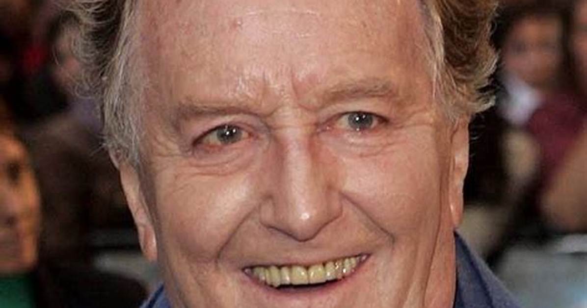 Robert Hardy: Cause of Death & the Actor's Life & Career