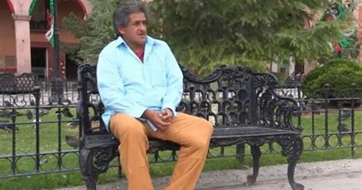 Roberto Esquivel: the Man with the World's Largest Penis