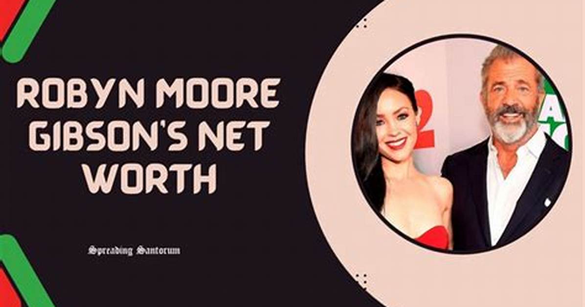 Robyn Gibson Net Worth – How Much Is Robyn Gibson Worth?