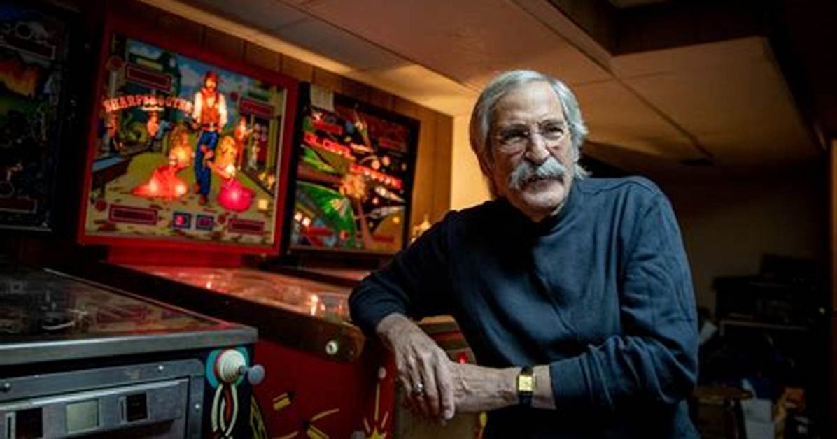 Roger Sharpe (Pinball) Net Worth and Salary Income Estimation Jan, 2024 |
