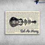 Roll Me Away: the Journey of Self-Discovery and Healing