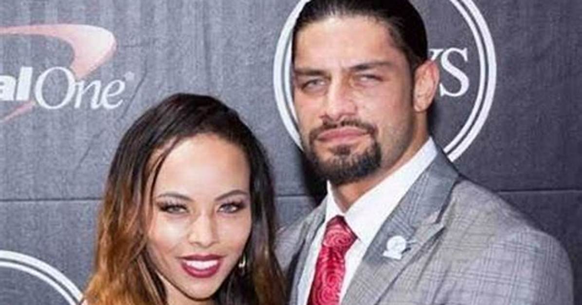 Roman Reigns Wife Galina Becker Wiki Bio