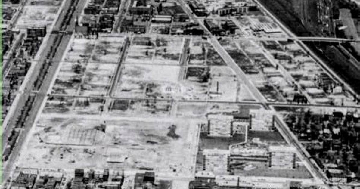 Romance, Legacy, and Urban Renewal