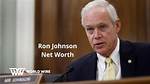 Ron Johnson Net Worth – How Much Is Ron Johnson Worth?