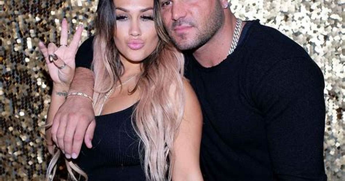Ronnie Ortiz-Magro, Jen Harley: Relationship and Drama Timeline