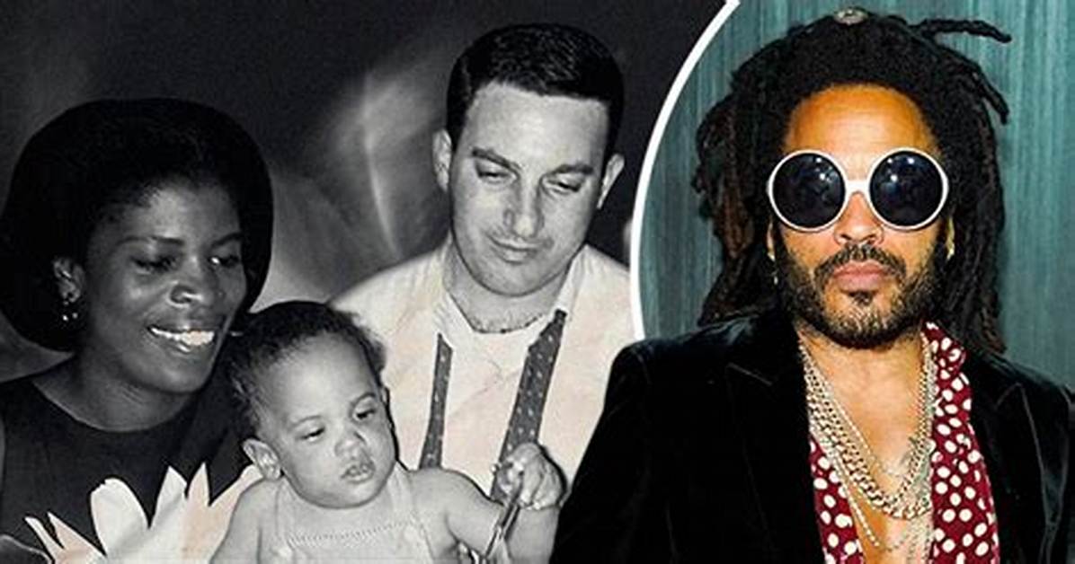 Roxie Roker S Only Son Lenny Kravitz on How He Overcame Mom