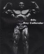 Roy Callender: the Journey of a Legendary Bodybuilder