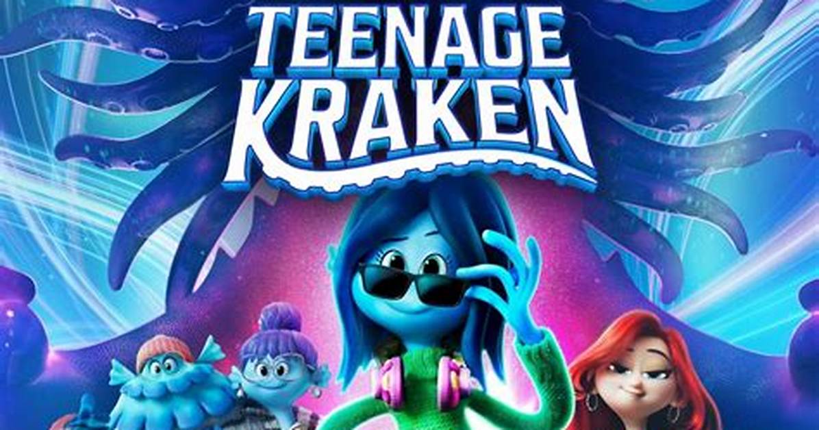 Ruby Gillman: Teenage Kraken Cast Net Worth – Richest Cast Members Salary