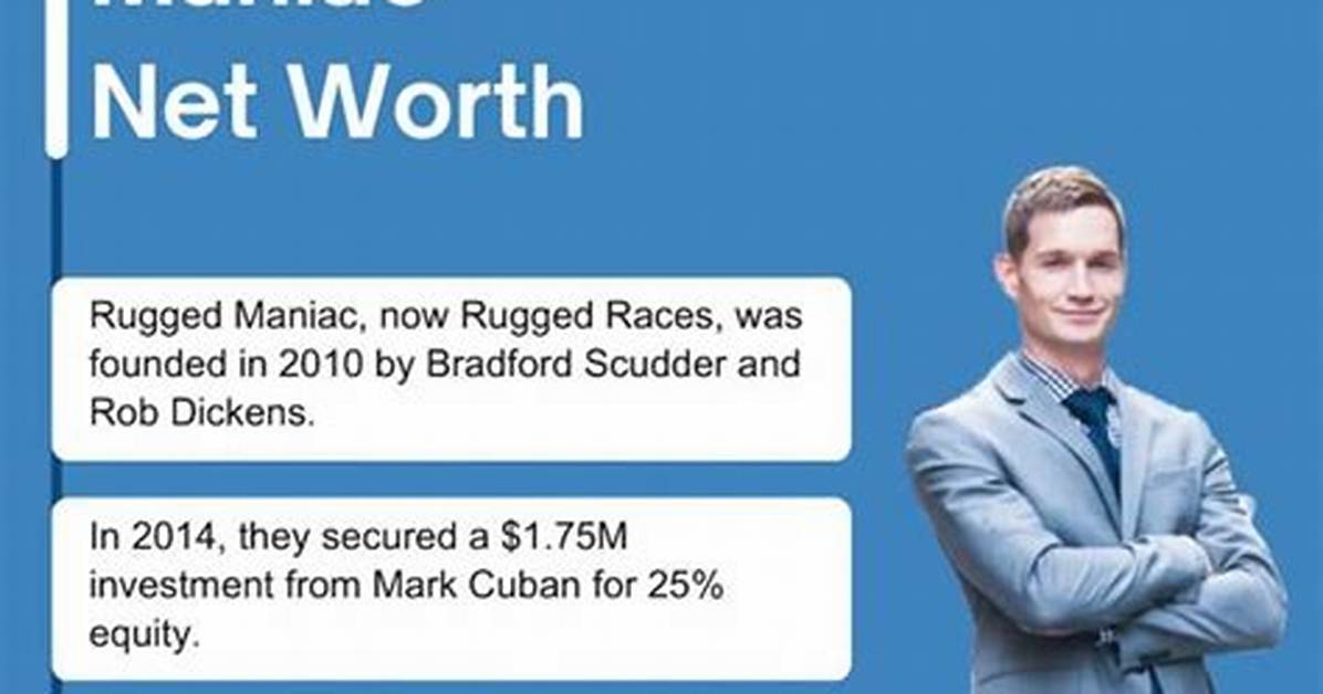 Rugged Maniac Net Worth – How Much Is Rugged Maniac Worth?