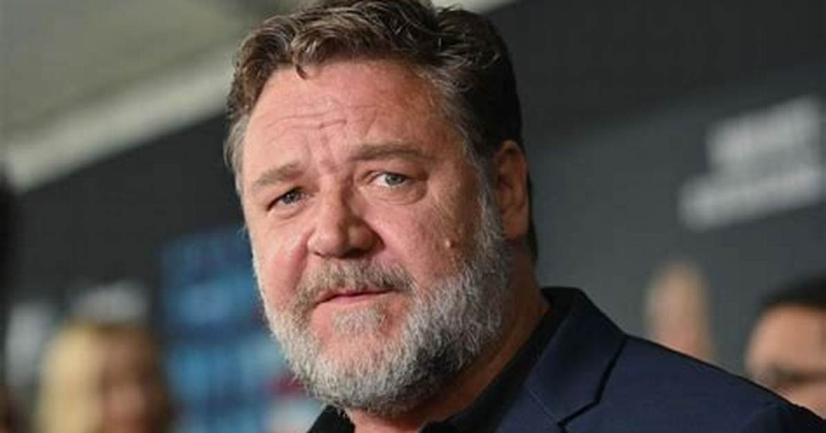 Russell Crowe Age