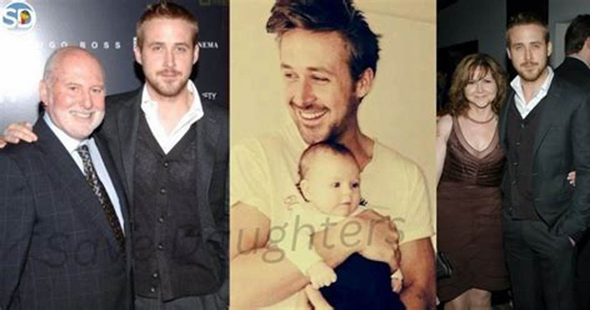 Ryan Gosling's Parents: Unraveling the Family Tree