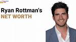 Ryan Rottman Net Worth – How Much Is Rottman Worth?