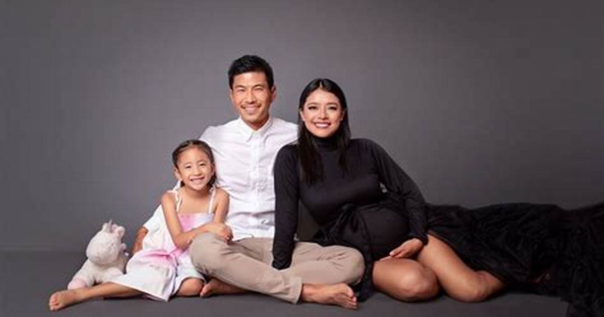 Ryota Nishimura | Family, Wife and Children