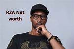 Rza Net Worth – How Much Is Rza Worth?