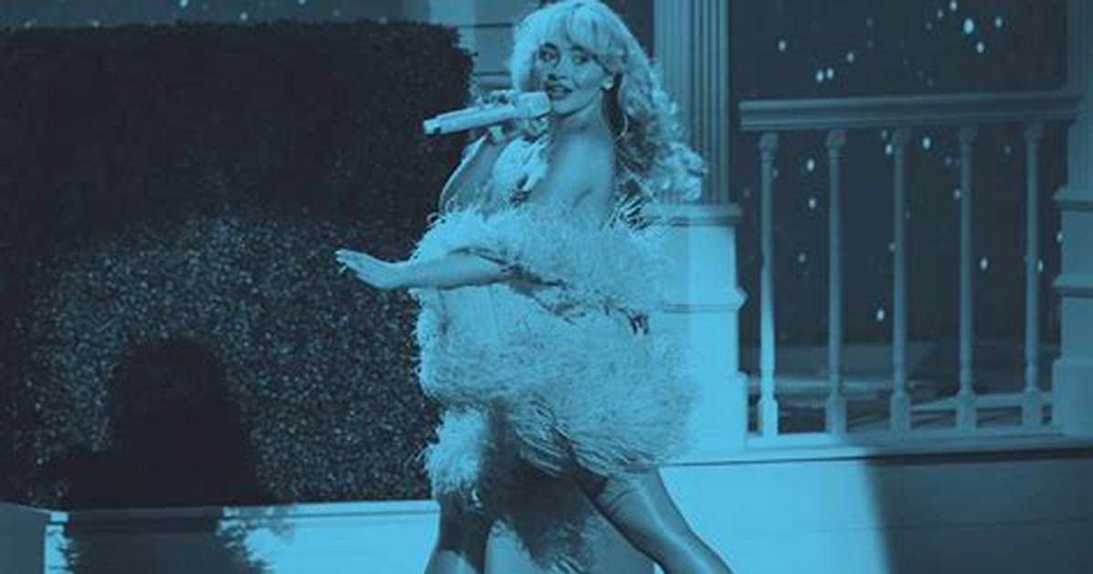 Sabrina Carpenter: a Rising Star with Tribute
