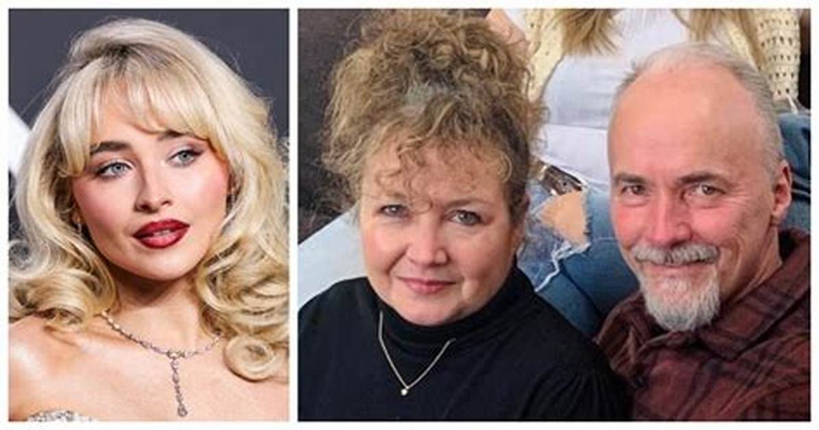 Sabrina Carpenter's Mother: the Woman Behind the Star