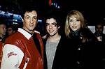 Sage Stallone's Fianc: Meet the Woman Who Stole His Heart