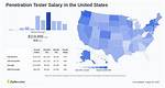 Salary of a Penetration Tester – Earnings and Hourly Wages