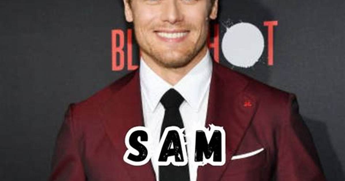 Sam Heughan Bio: the Journey of a Scottish Star