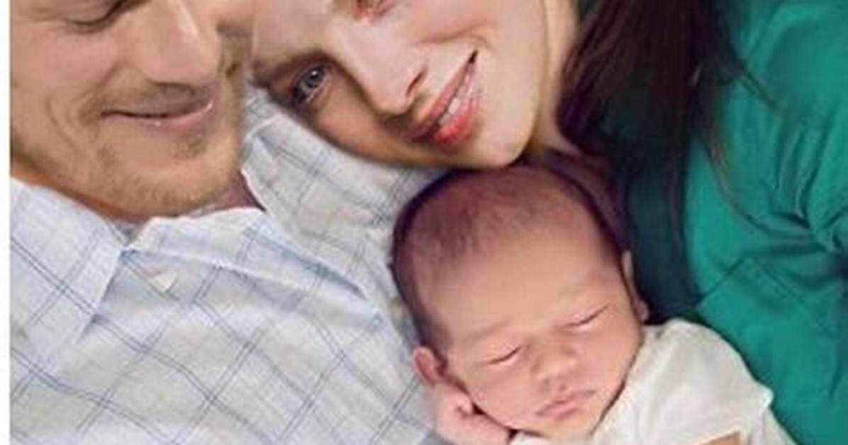 Sam Heughan's Daughter: the Untold Story