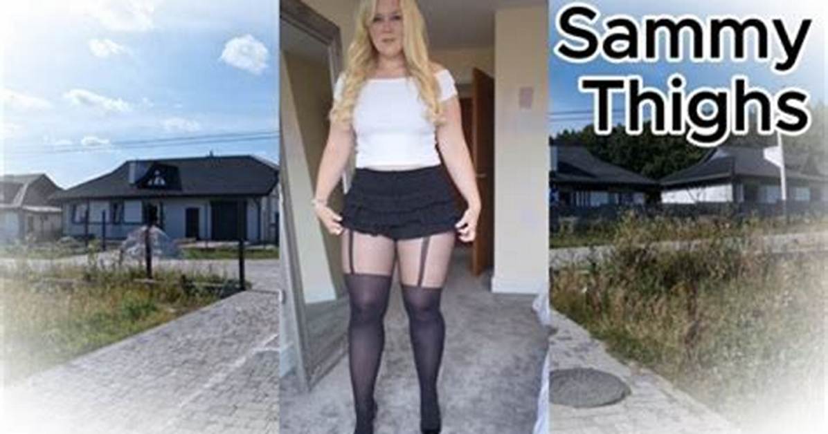 Sammy Thighs & Tiktok: Latest Updates & Viral Content