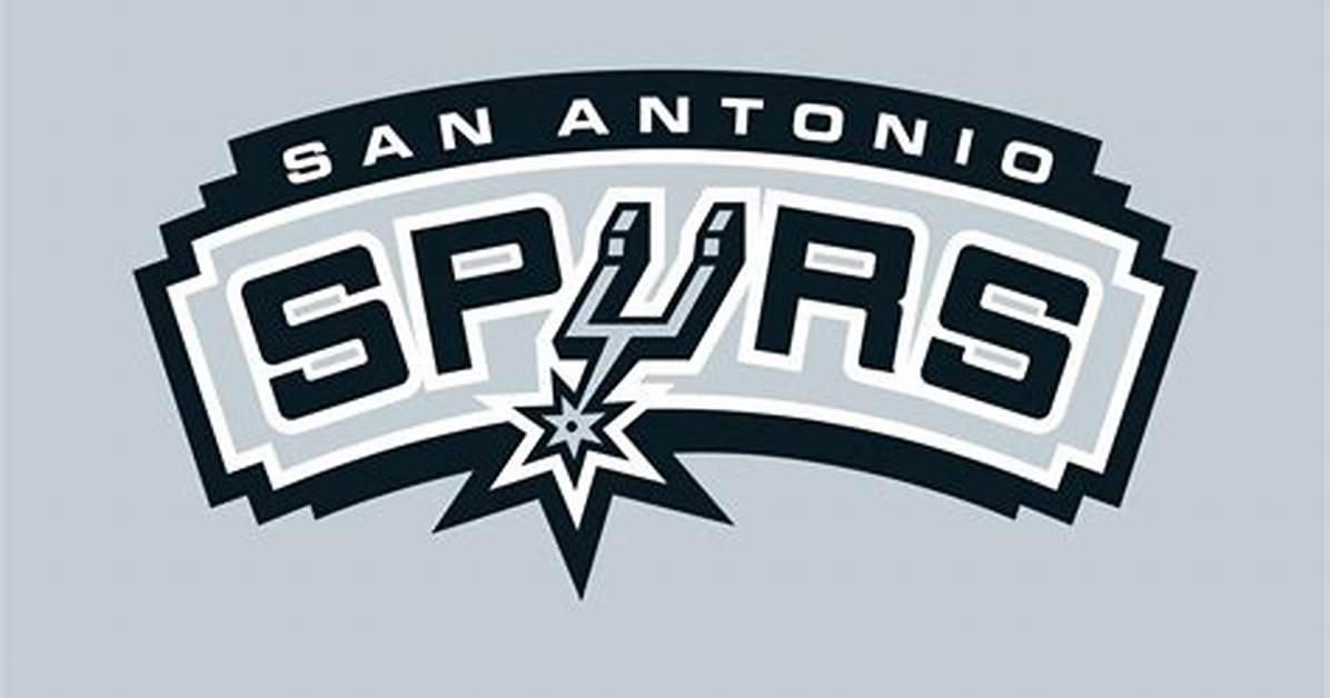 San Antonio Spurs Logo & Symbol – San Antonio Spurs Nba Team History