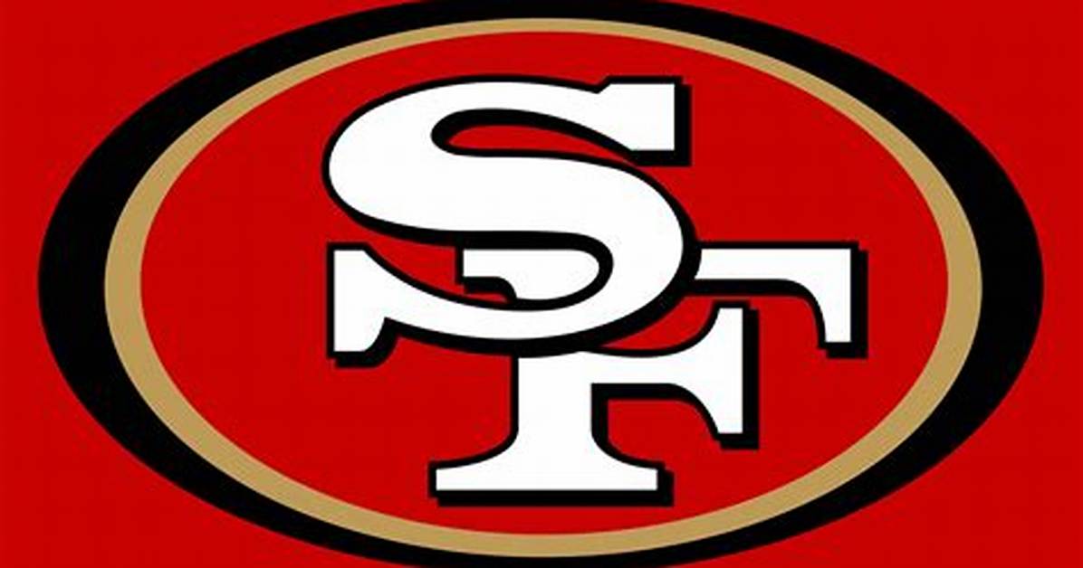 San Francisco 49Ers Logo & Symbol – San Francisco 49Ers Nfl Team History