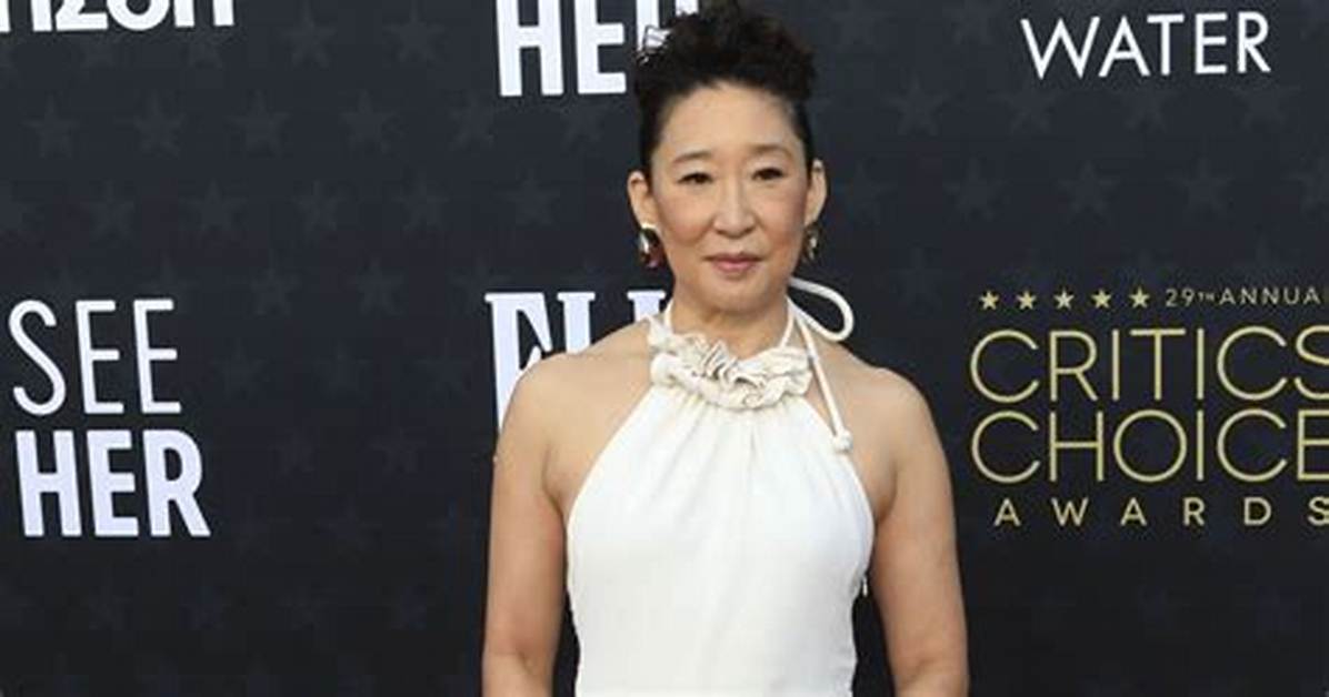 Sandra Oh Net Worth - Pulptastic
