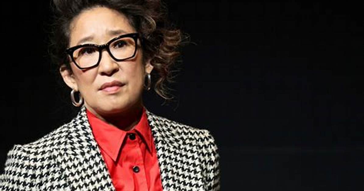 Sandra Oh Net Worth ·