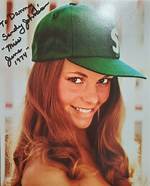 Sandy Johnson: the Playboy Legend and Her Journey