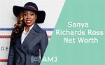Sanya Richards-Ross Net Worth – How Much Is Richards-Ross Worth?