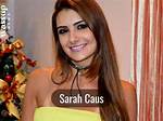 Sarah Caus Net Worth – How Much Is Sarah Caus Worth?