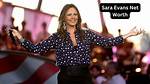 Sarah E. Evans Net Worth – How Much Is Sarah E. Evans Worth?