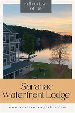 Saranac Waterfront Lodge: a Complete Guide to Your Perfect Getaway