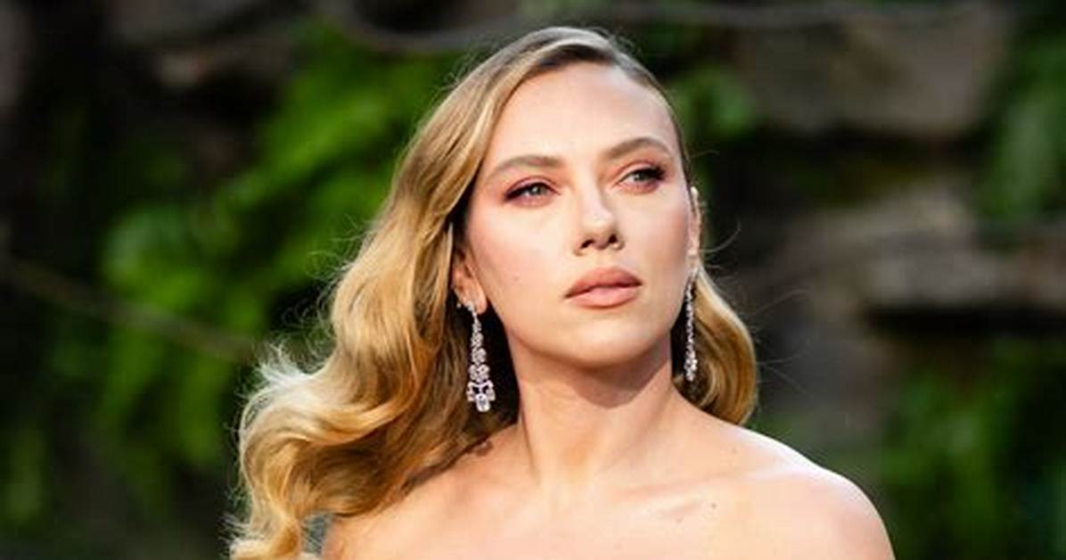 Scarlett Johansson Net Worth ·