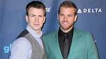 Scott Evans, Chris Evans' Younger Brother Revealed