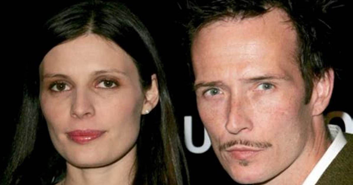 Scott Weiland's Wife: the Untold Story of His Life Partner
