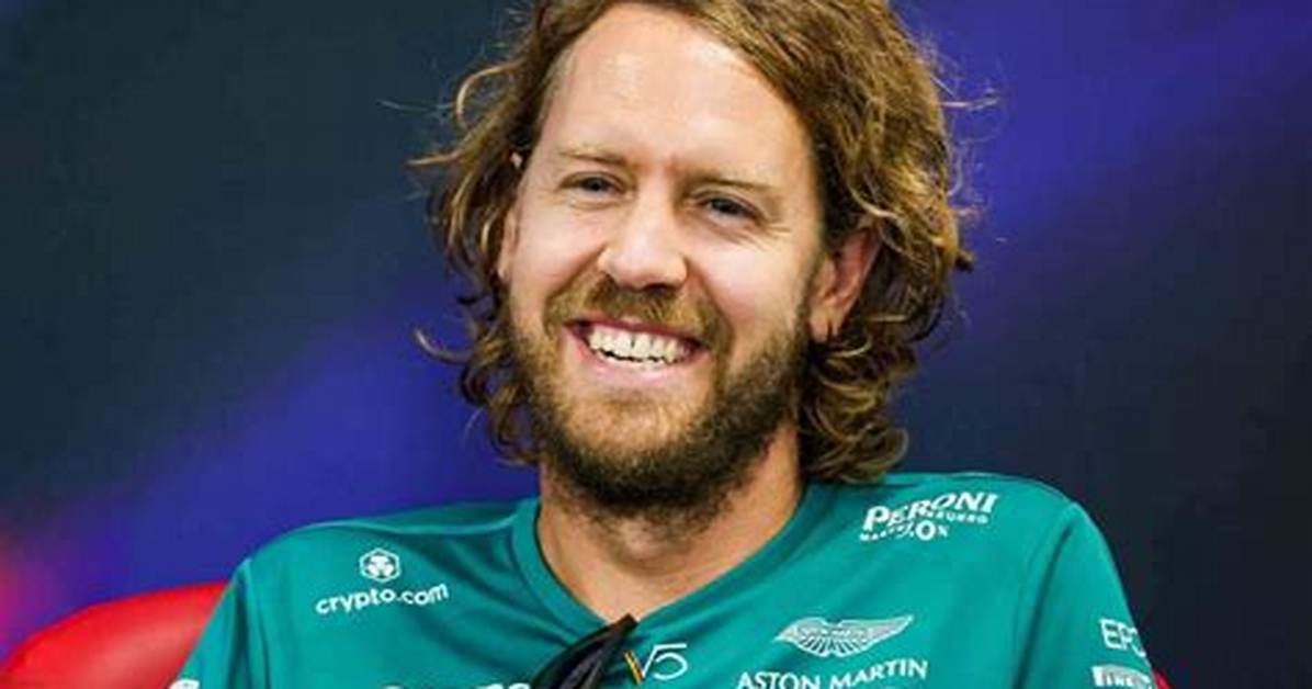 Sebastian Vettel Net Worth – How Much Is Sebastian Vettel Worth?