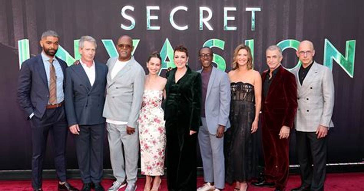 Secret Invasion Cast Net Worth – Richest Cast Members Salary