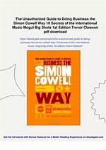 Secrets and Strategies of a Music Mogul