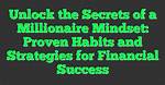 Secrets, Strategies, and Financial Success
