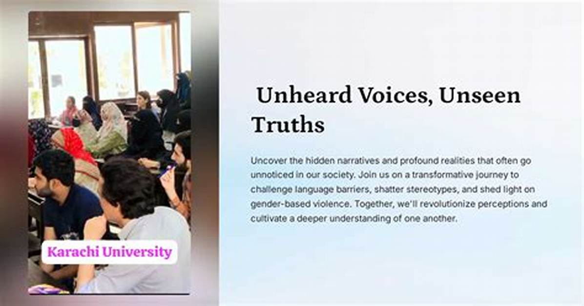 Secrets, Surprises, and Unseen Truths