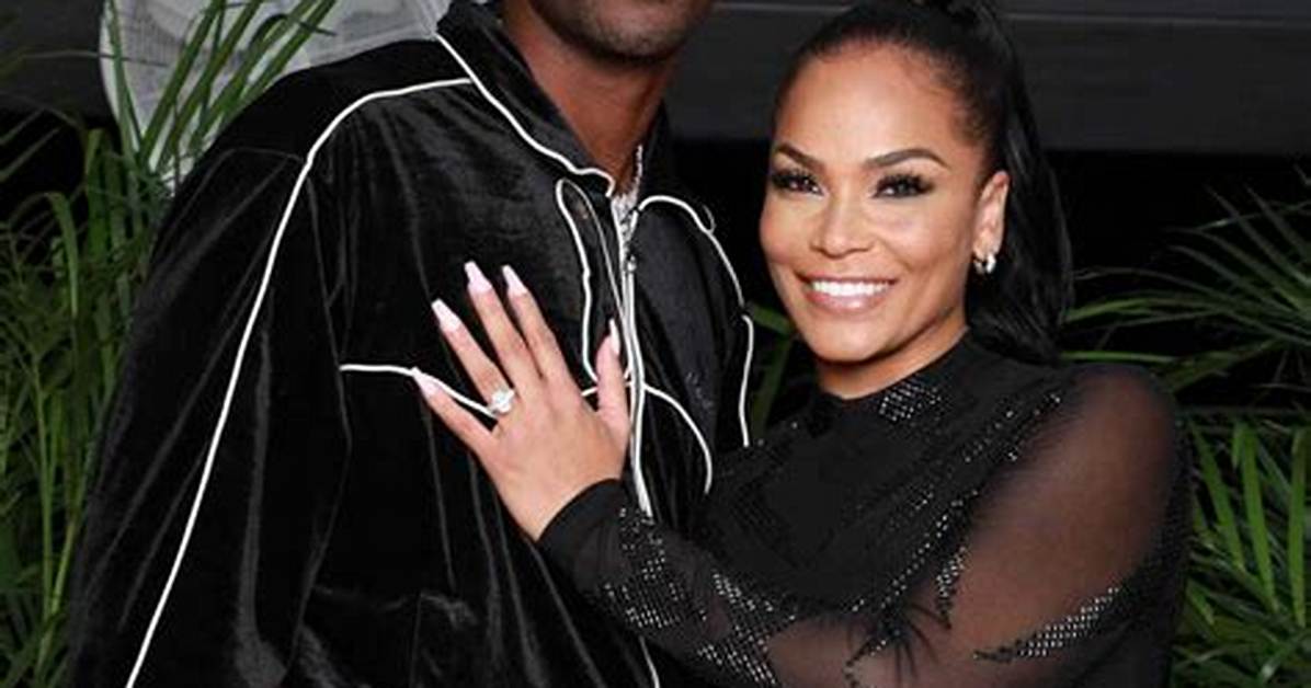 Selling Tampa Star Sharelle Rosado, Chad Ochocinco Johnson Engaged |