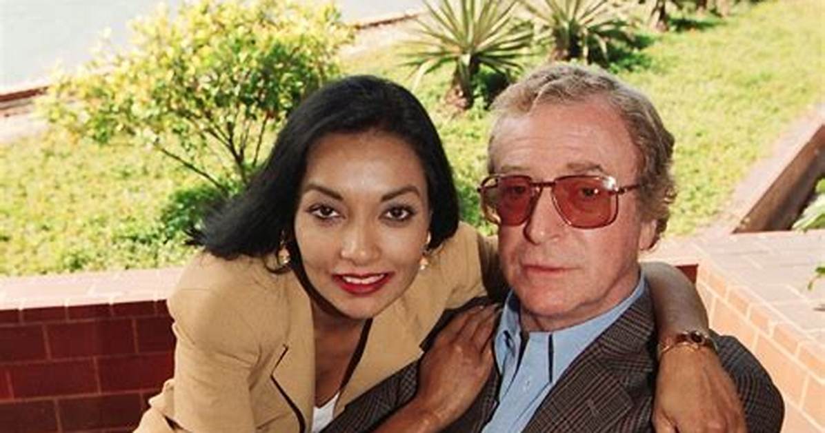 Shakira Caine: the Journey of a Remarkable Life and Career
