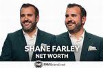 Shane Farley Net Worth – How Much Is Shane Farley Worth?