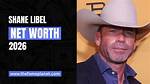 Shane Libel Net Worth – How Much Is Libel Worth?