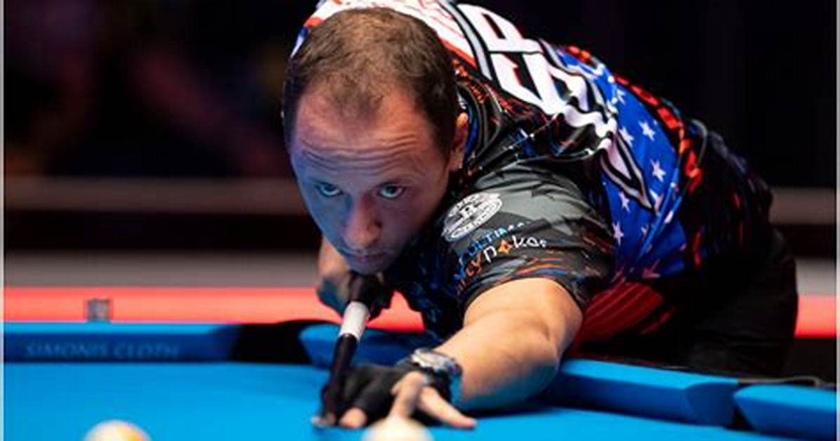 Shane Van Boening Wife: a Deep Dive into the Life of the Pool Pro and His Partner